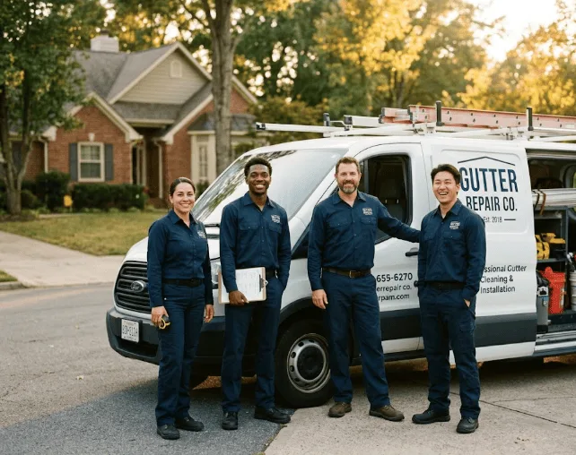 Gutter Repair company in Taberg, NY
