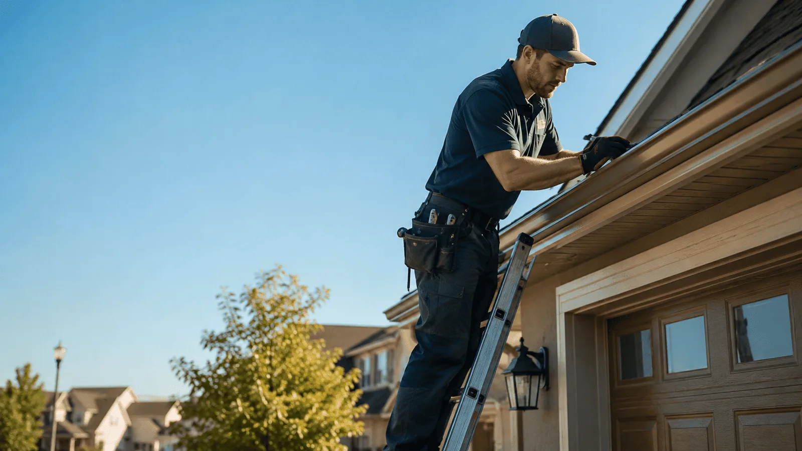 Gutter Repair in Taberg, NY near me